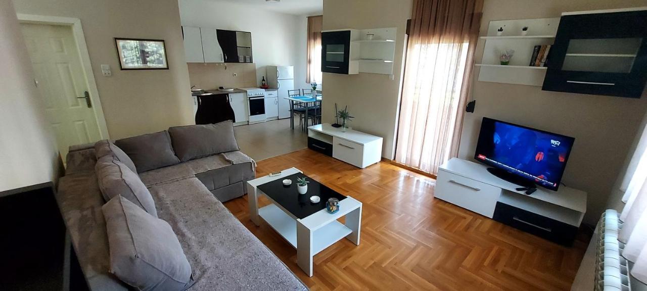 Rubicon Apartments 베오그라드 외부 사진