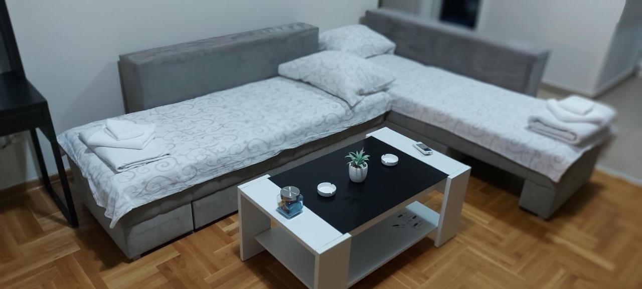 Rubicon Apartments 베오그라드 외부 사진